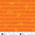 singalong in marigold from the soliloquy collection by alison glass
