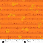 singalong in marigold from the soliloquy collection by alison glass