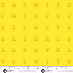 typeset in sunshine from the soliloquy collection by alison glass