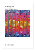 spectrum pattern cover