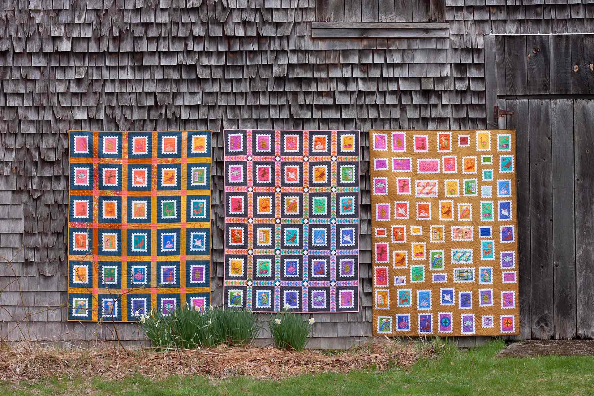 Thank you for signing up let's quilt