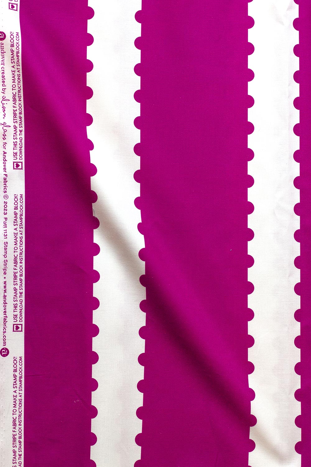 stamp stripe collection by alison glass