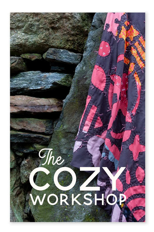 stitch club cozy workshop