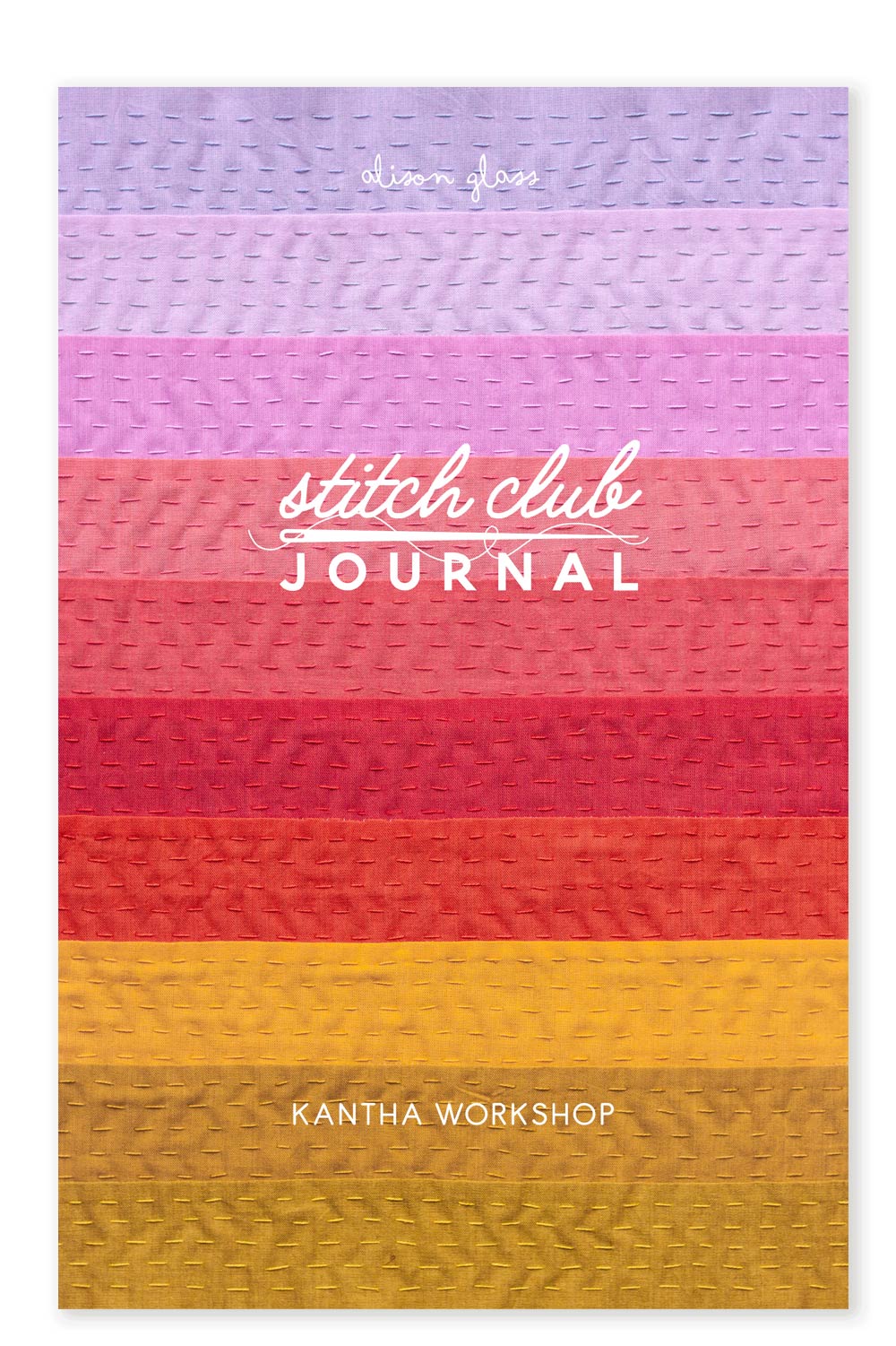 stitch club kantha workshop