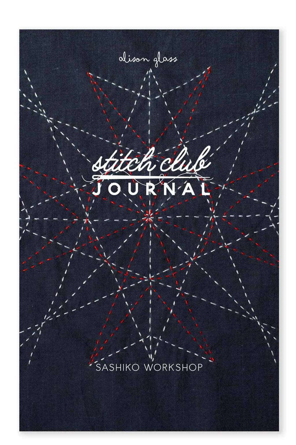 stitch club sashiko workshop