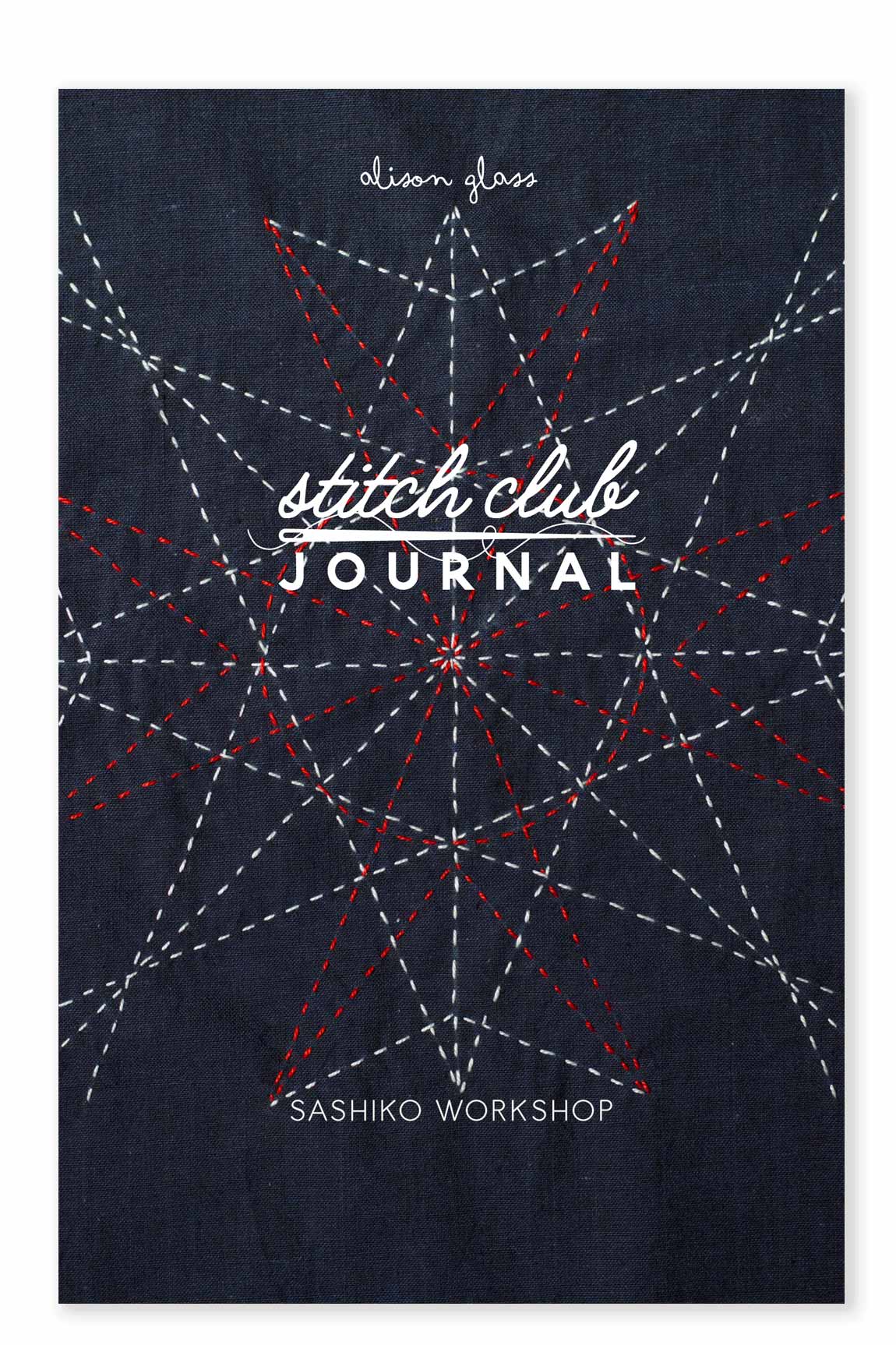 stitch club sashiko workshop