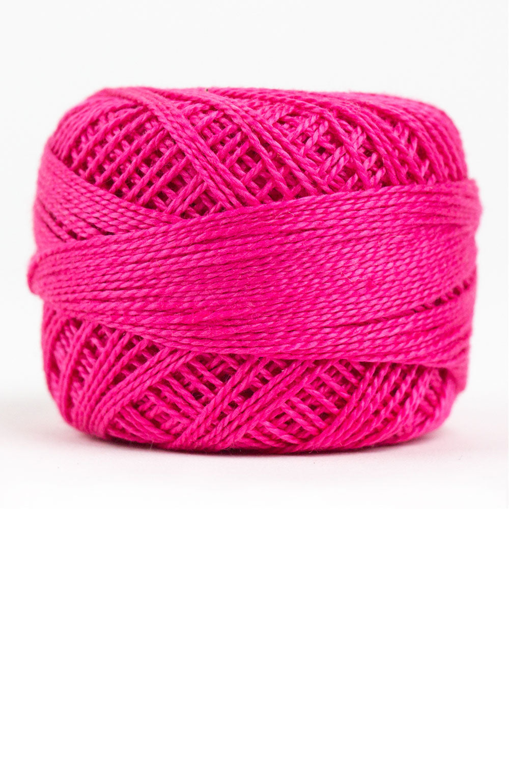 eleganza perle cotton in strawberry