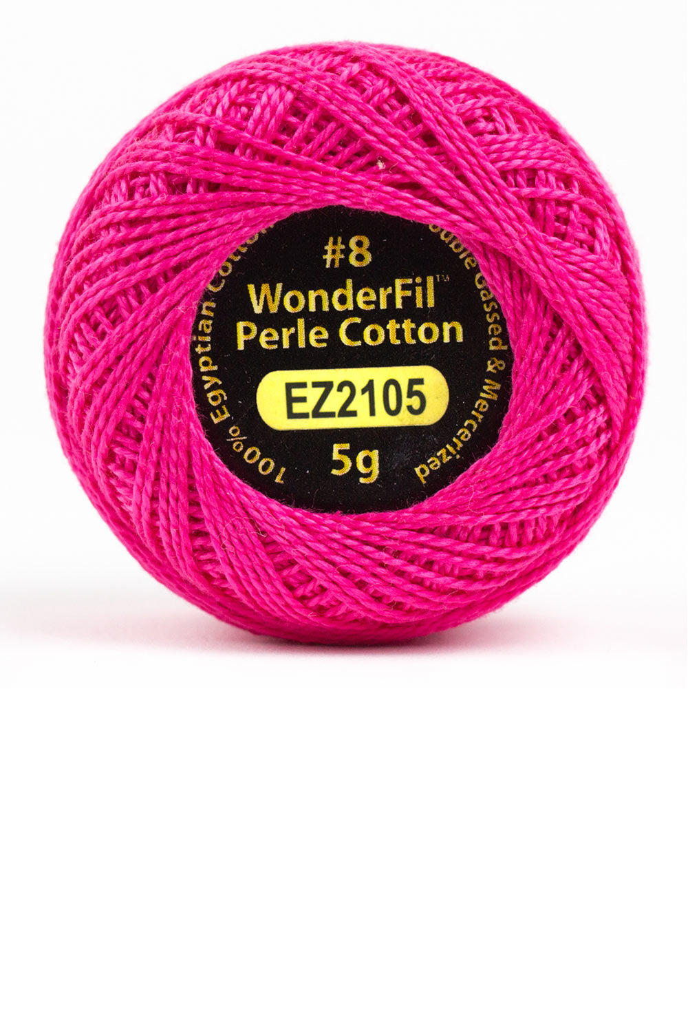 eleganza perle cotton in strawberry