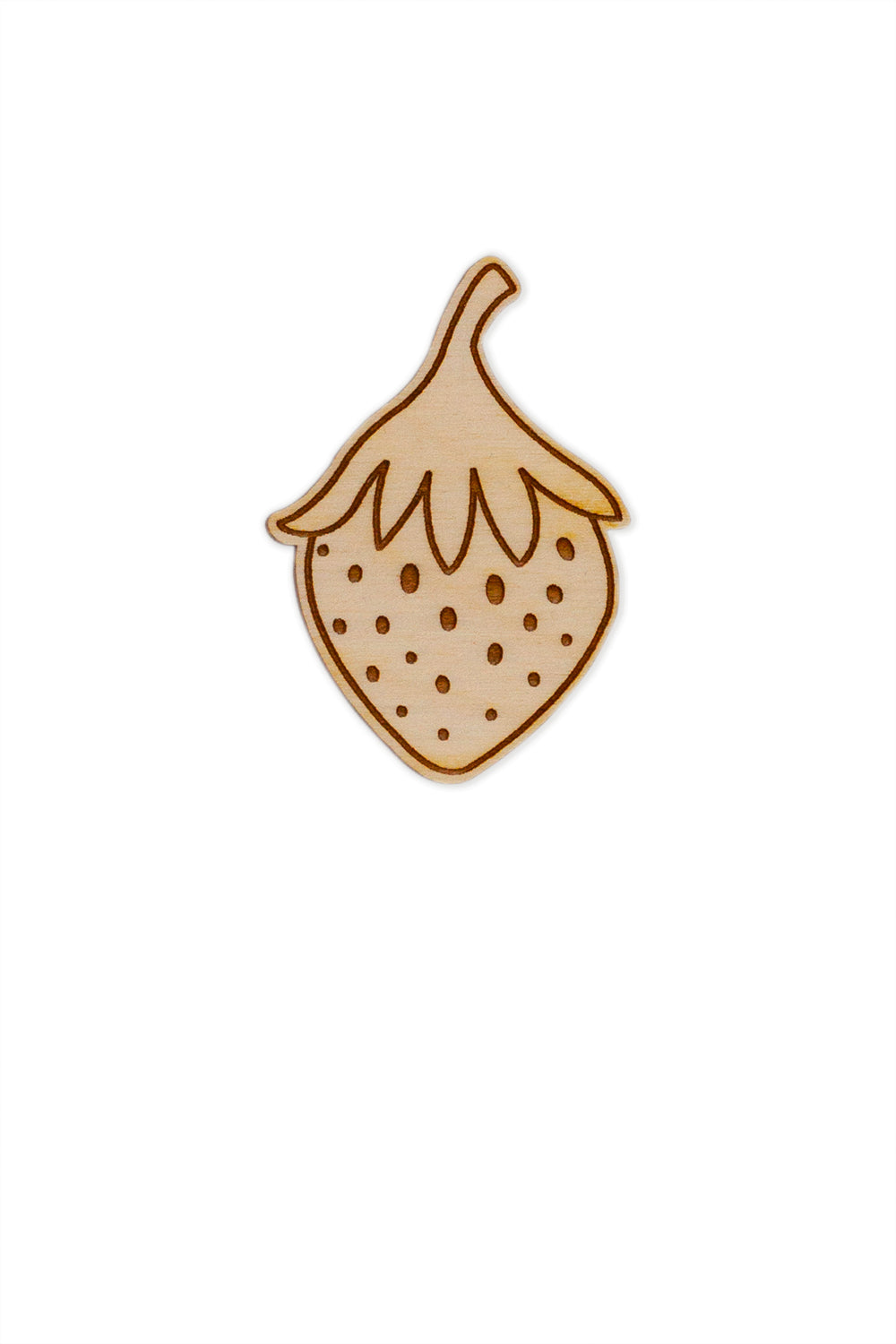 strawberry needle minder
