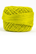 eleganza perle cotton in sulfur