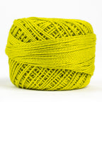 eleganza perle cotton in sulfur