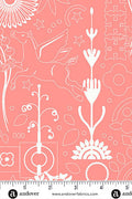 sun print 2025 yardage cameo in piglet