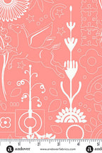 sun print 2025 yardage cameo in piglet