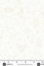 sun print 2025 yardage philately in swan