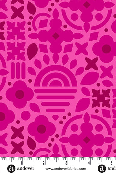 sun print 2025 yardage this and that in cosmos