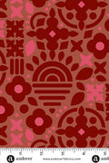sun print 2025 yardage this and that in owl