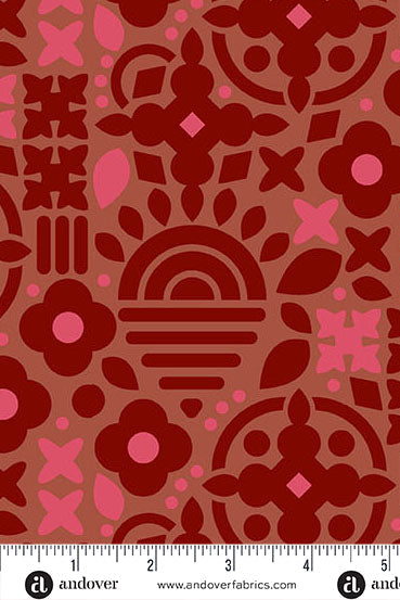 sun print 2025 yardage this and that in owl