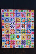 Jovial Quilt Kit in Sun Print 2026 & Camp Kitschy LaLa