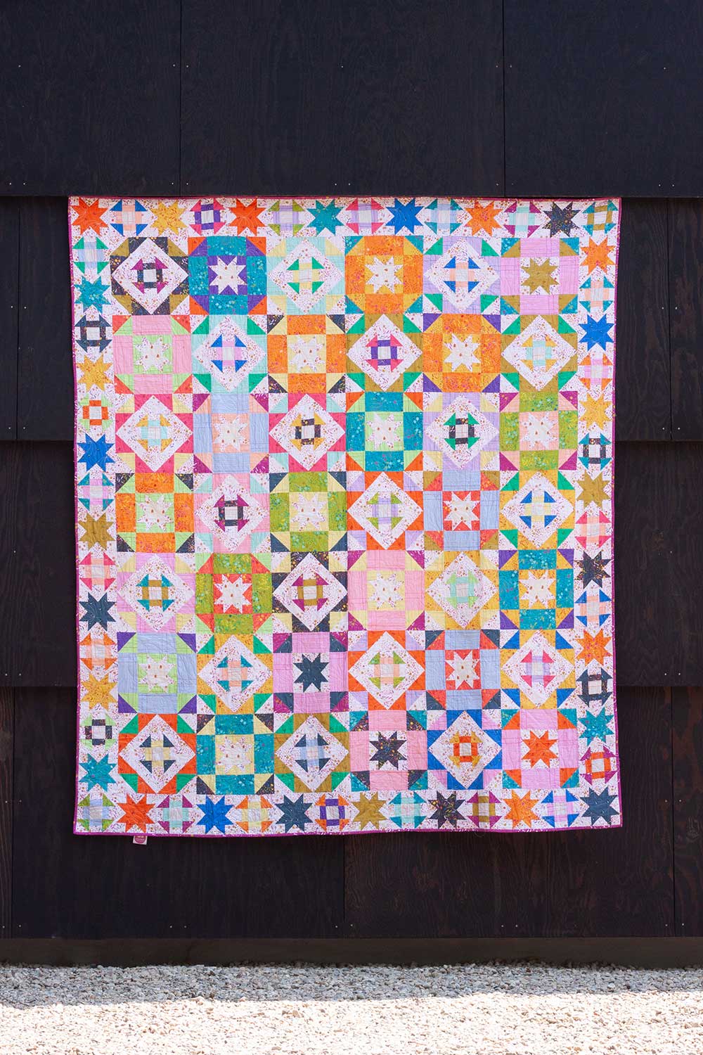 Sun Print 2026 Spring Fling Quilt Kit