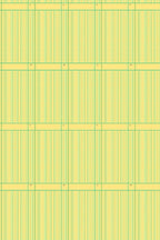 sun print 2026 ledger in buttercup