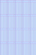 sun print 2026 ledger in forget me not