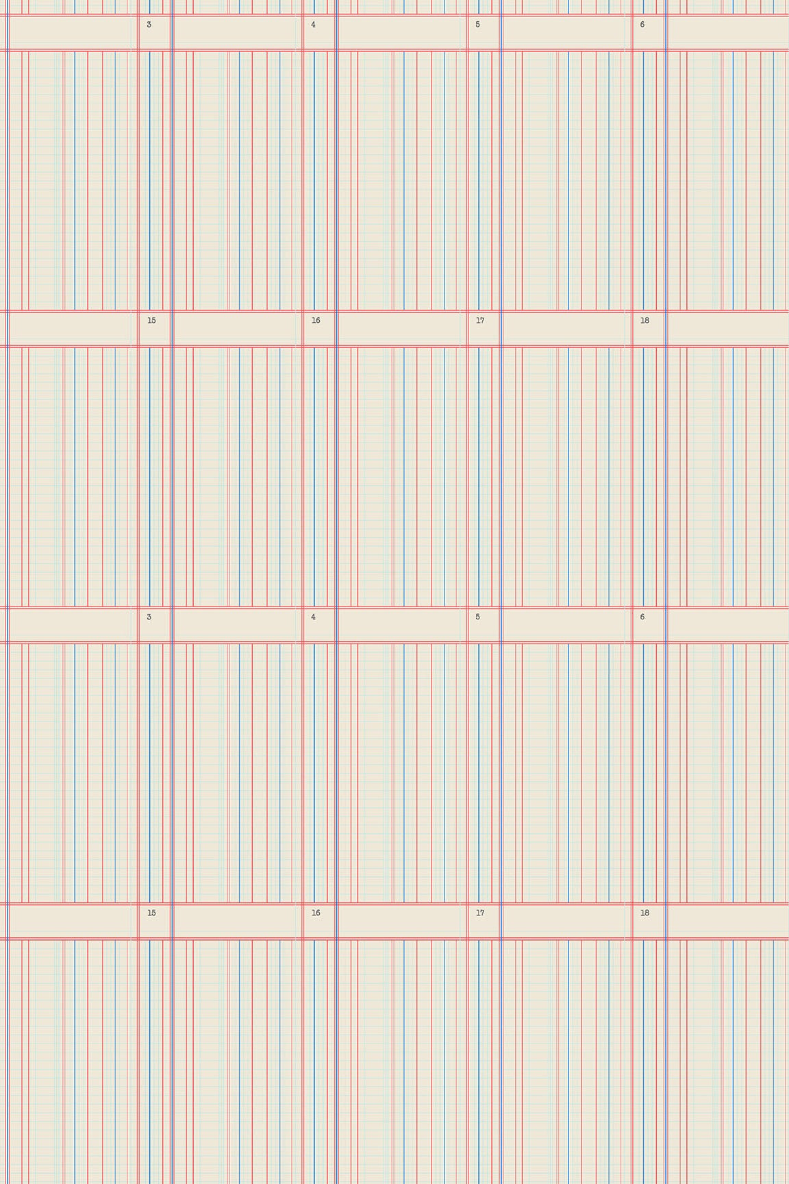 sun print 2026 ledger in paper