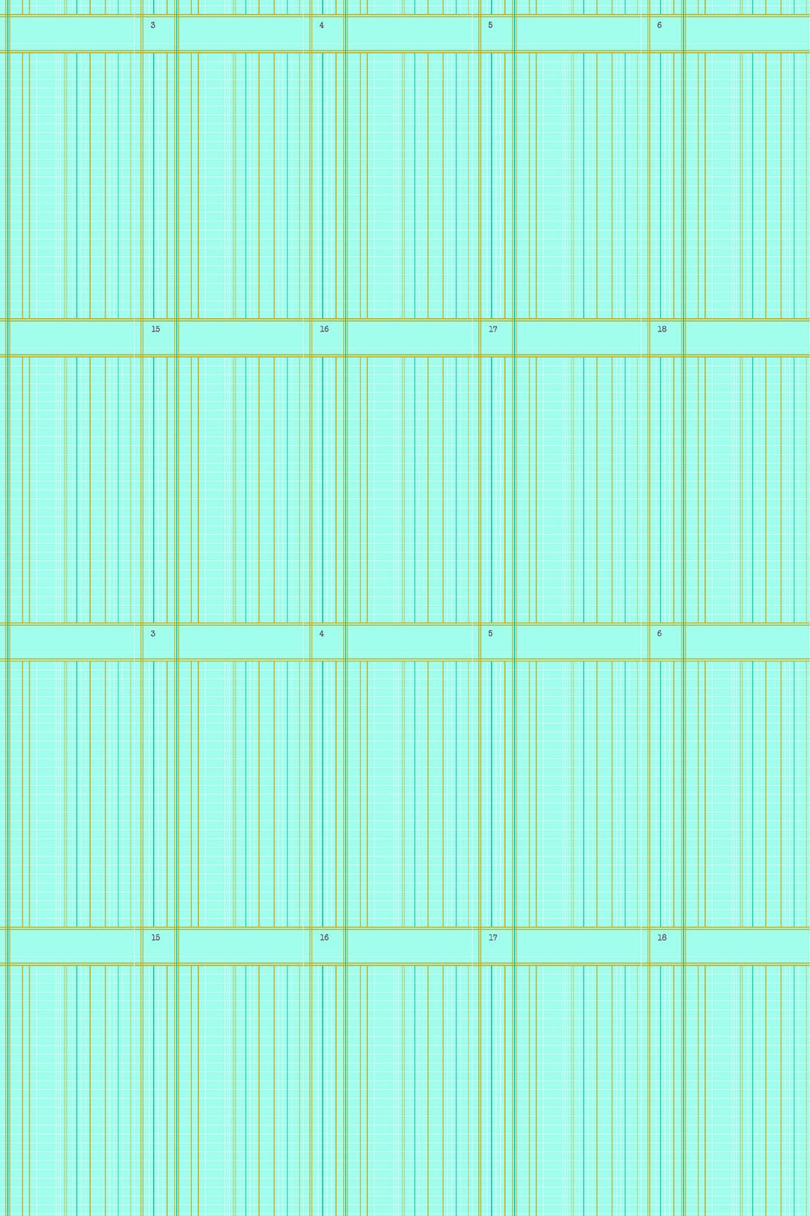 sun print 2026 ledger in mint