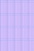 sun print 2026 ledger in violet