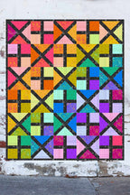 Alternative in Sun Print & Shadow 2026 Quilt Kit
