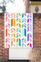 Feathers Kit in Sun Print & Shadow 2026 - Light