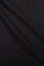 sun print 2022 stitched in blackbird yardage