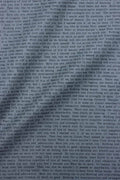 sun print 2022 text in stone yardage