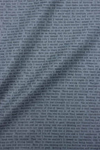 sun print 2022 text in stone yardage