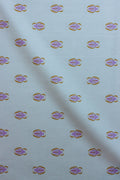sun print 23 scarab in pearl yardage