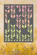 Warm Feathers Quilt Kit - Dark or Light