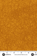 sun print textures yardage entropy in amber