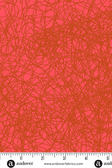 sun print textures yardage entropy in electric