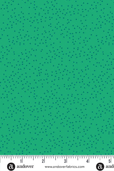 sun print textures yardage pebbles in emerald