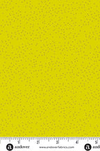 sun print textures yardage pebbles in lemon