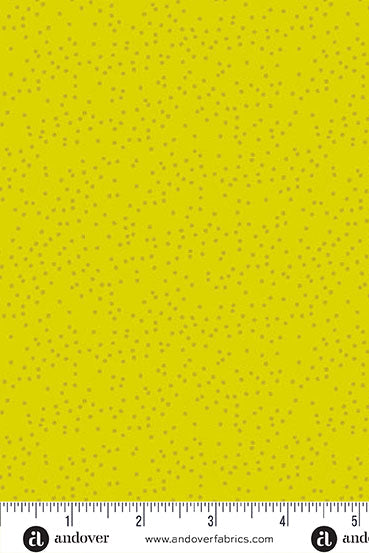 sun print textures yardage pebbles in lemon