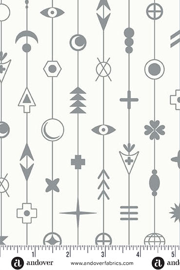 sun print whisper yardage gaze in cloud