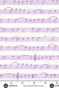 sun print whisper yardage singalong in orchid