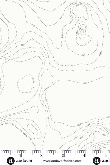 sun print whisper yardage topography in boulder