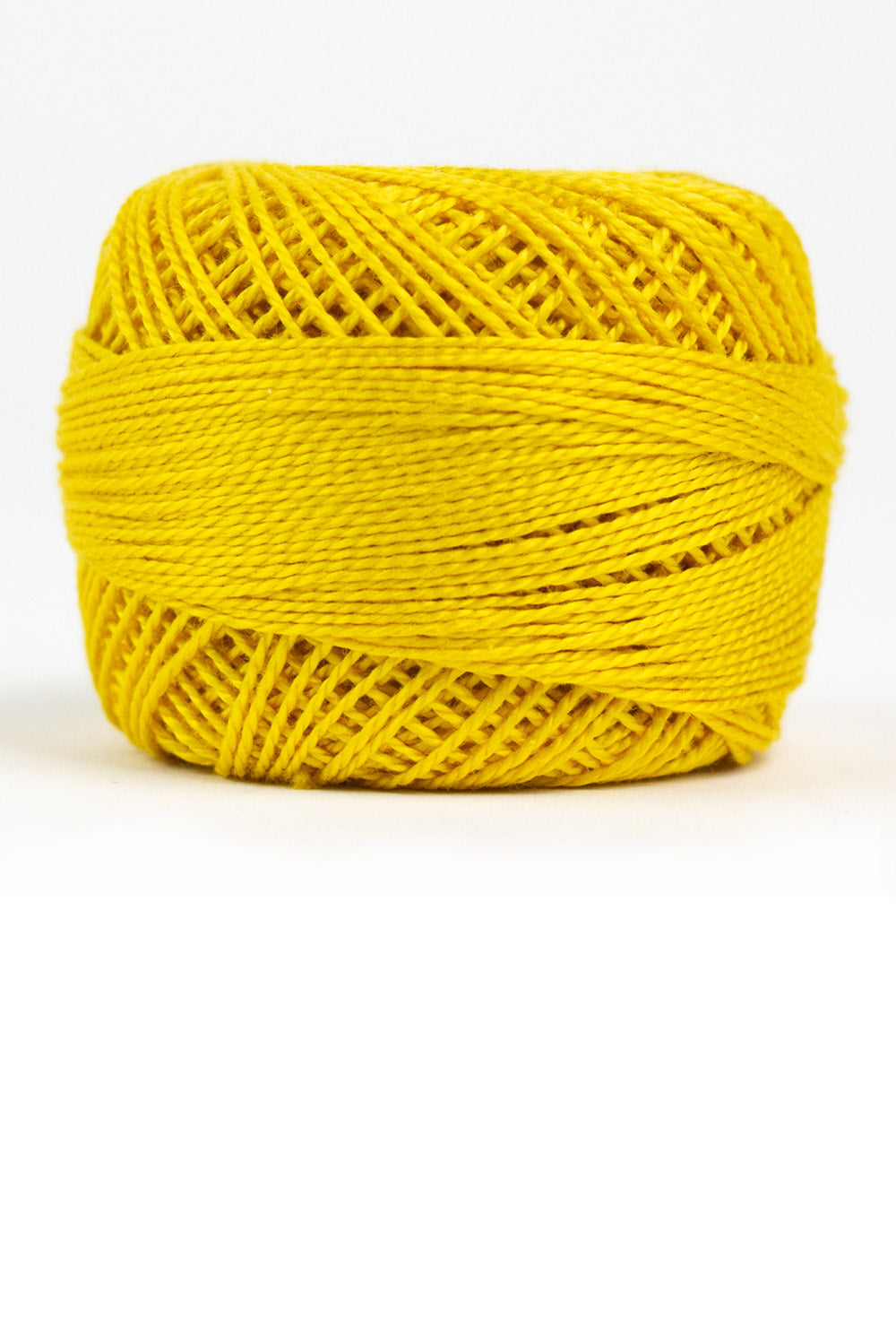 eleganza perle cotton in sunshine