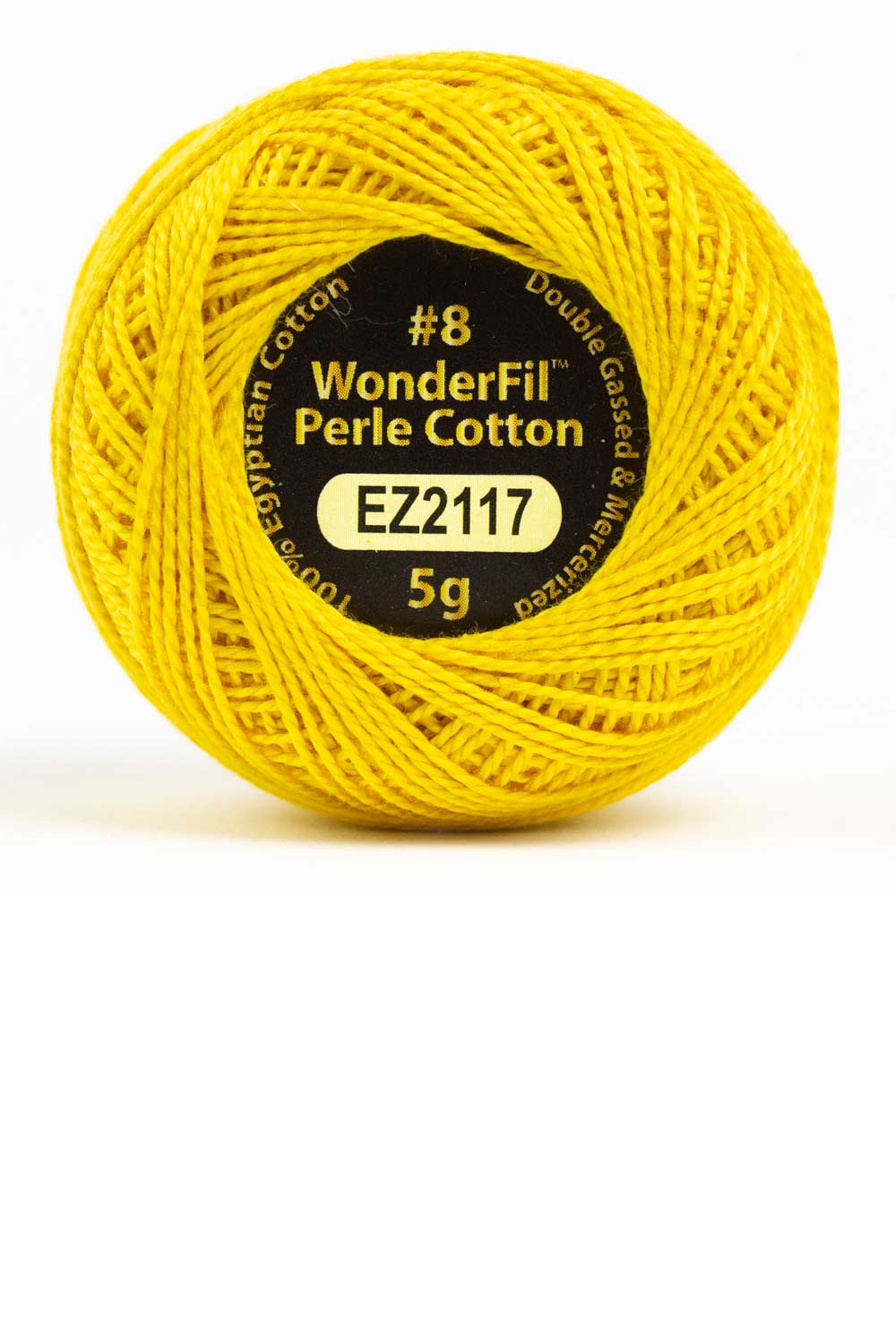 eleganza perle cotton in sunshine