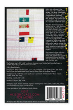 swatch skill builder alison glass pattern company