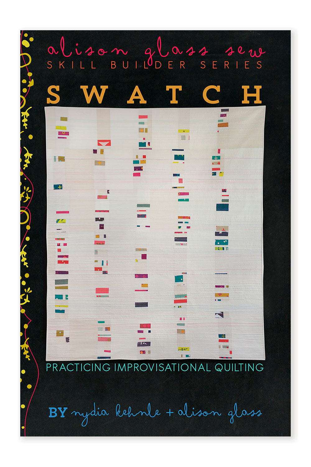 swatch skill builder alison glass pattern company