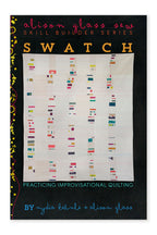 swatch skill builder alison glass pattern company