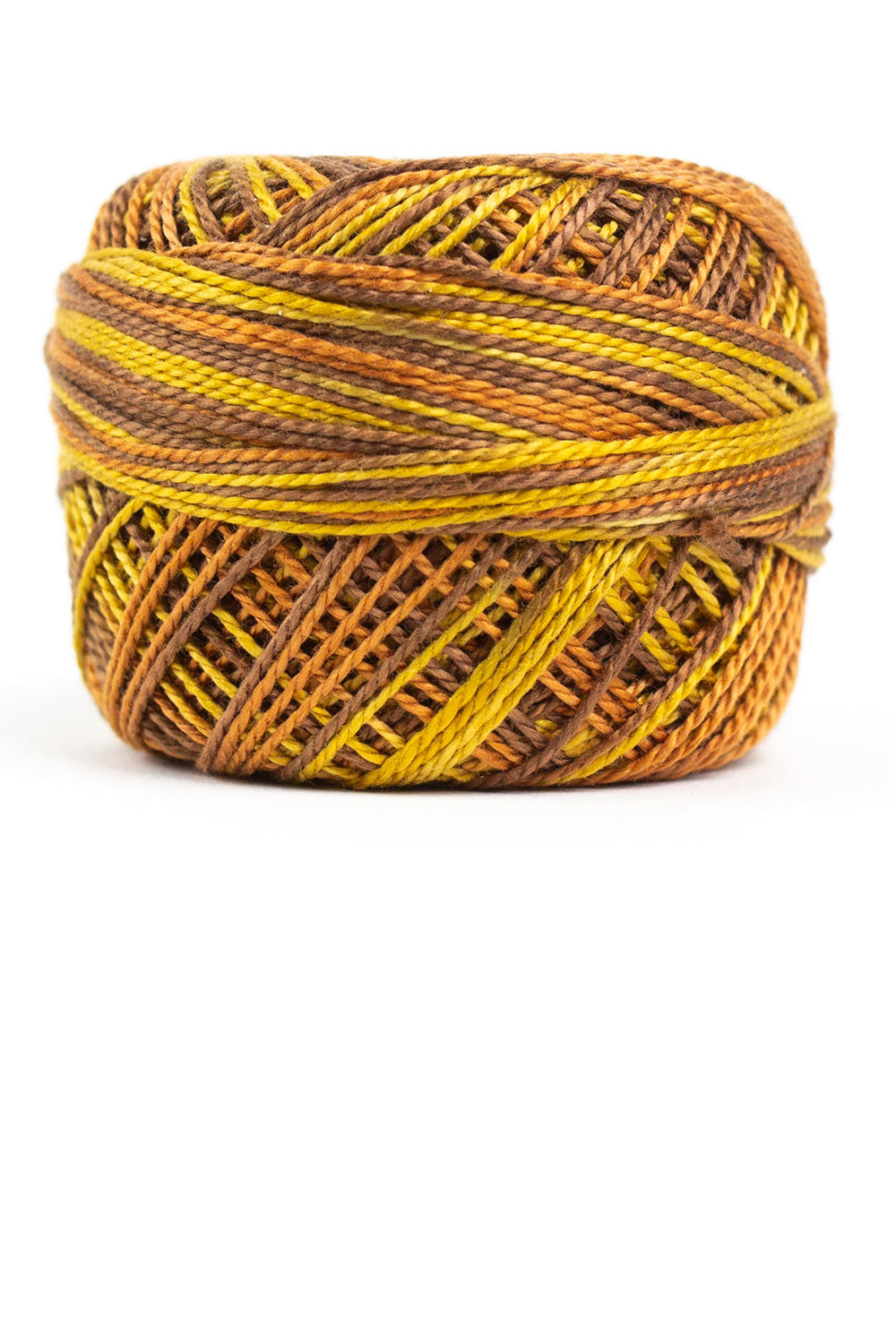 eleganza perle cotton in tawny
