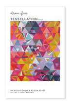 tessellation quilt pattern